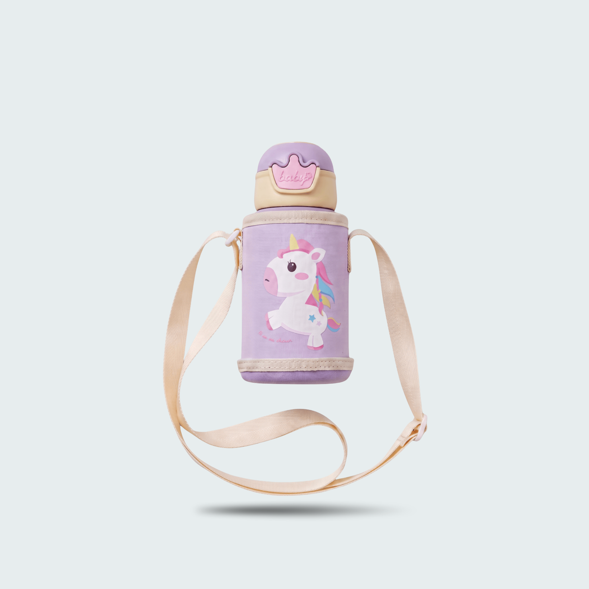 Gourde isotherme enfant | UnicornTherm