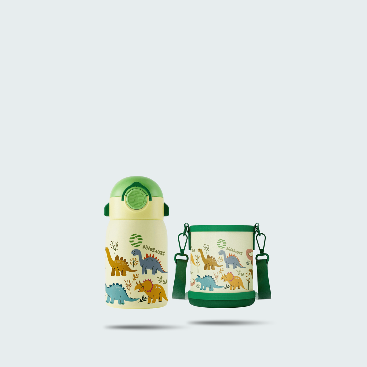 Gourde en inox enfant | MetalKid