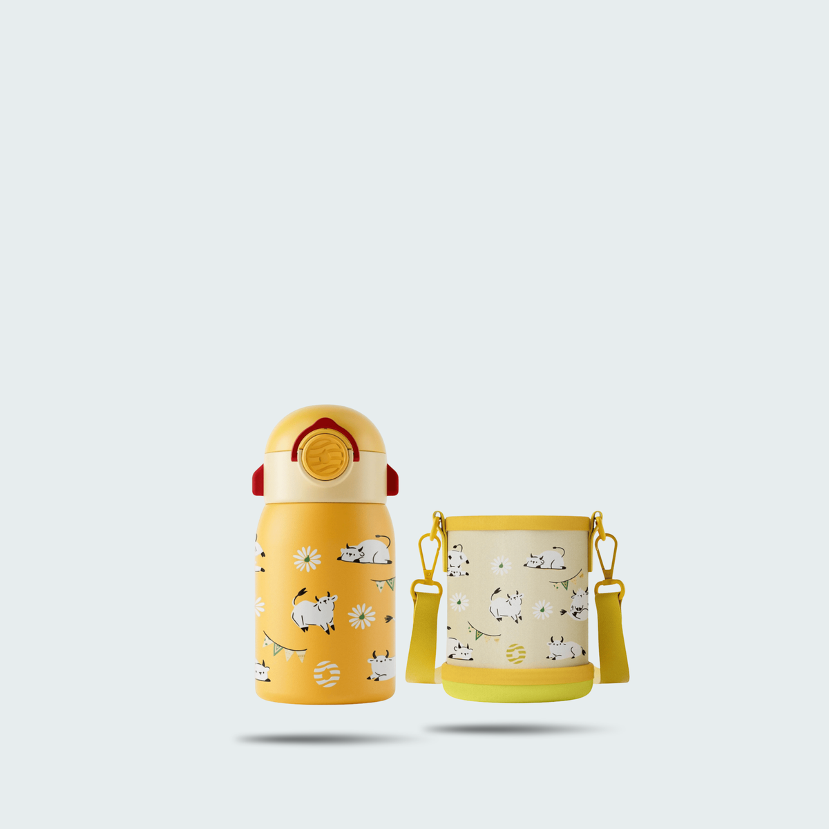 Gourde en inox enfant | MetalKid