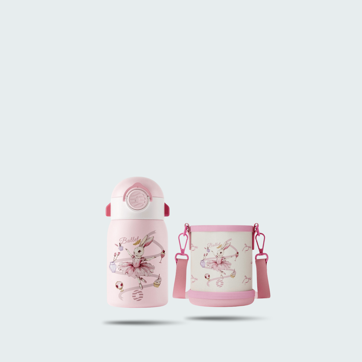 Gourde en inox enfant | MetalKid