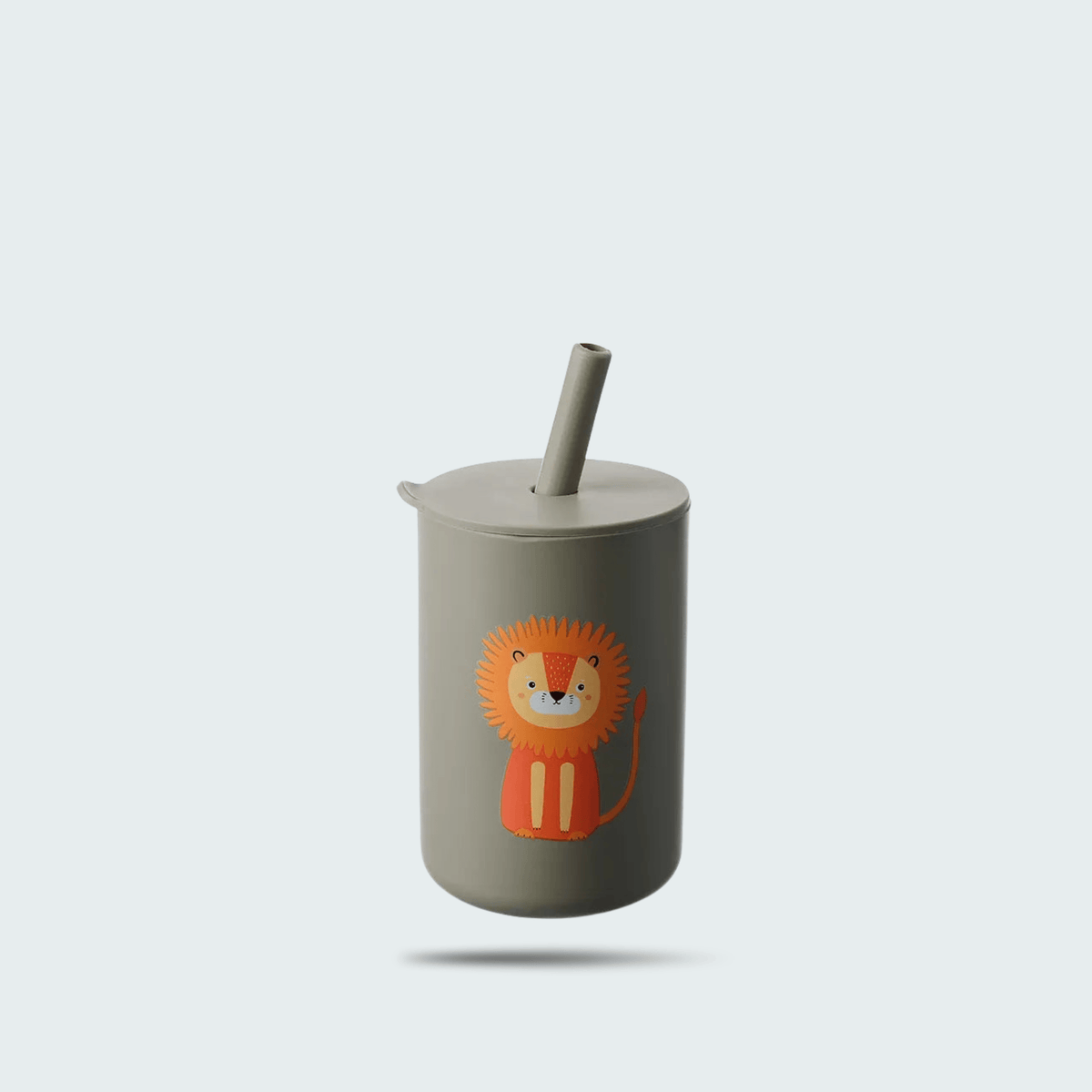Gourde en plastique enfant | CartoonSip