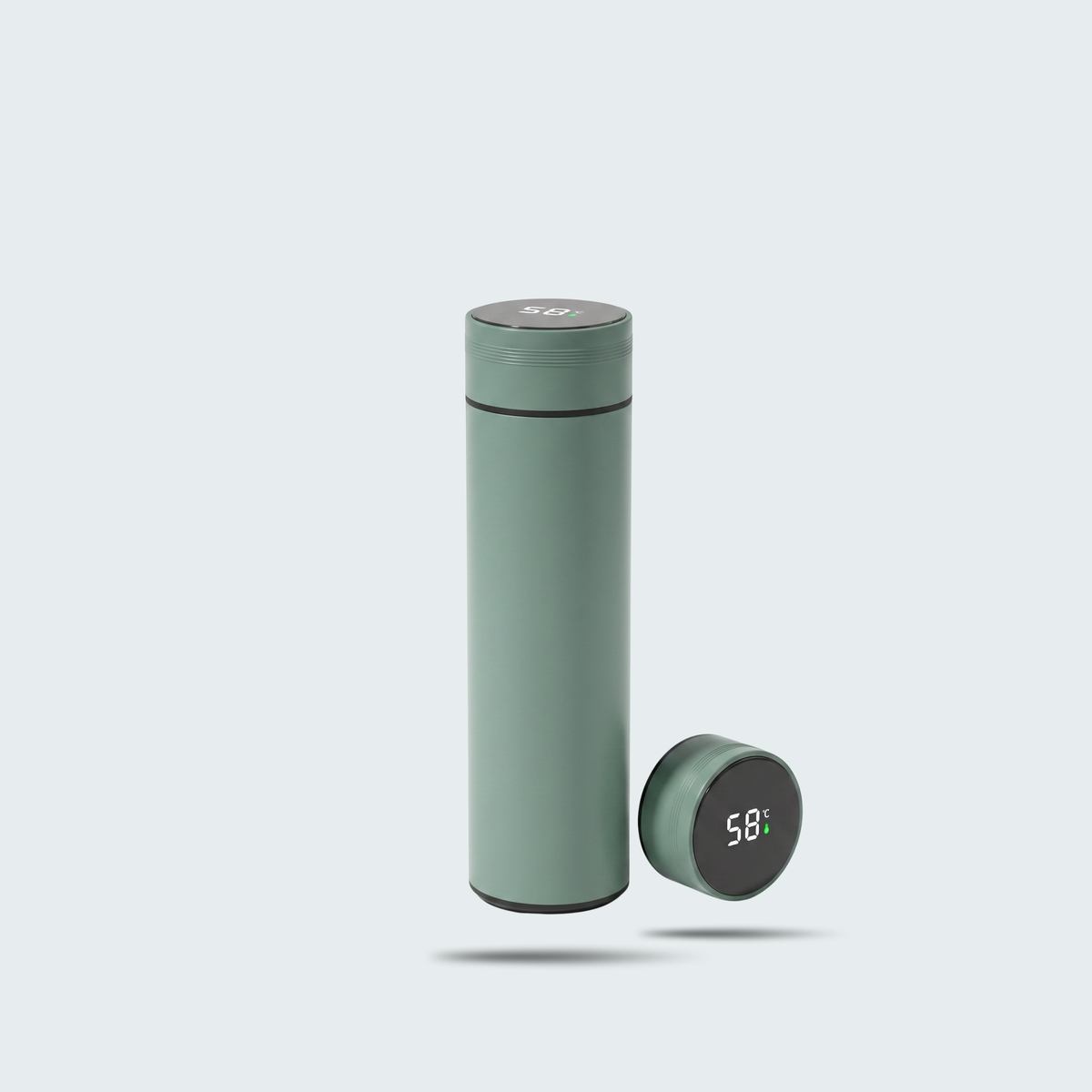 Gourde isotherme | TempCheck