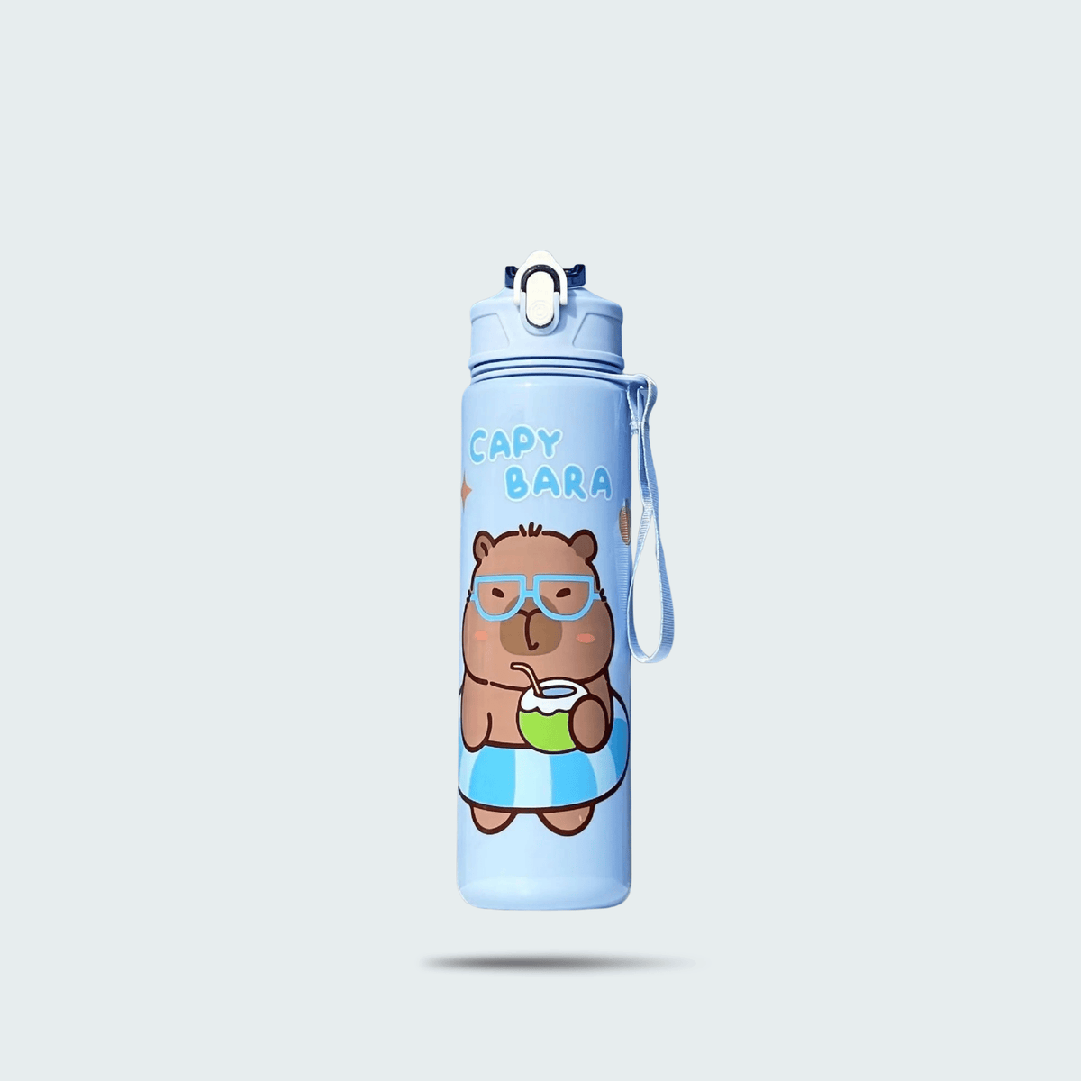 Gourde en plastique enfant | Capy Sip