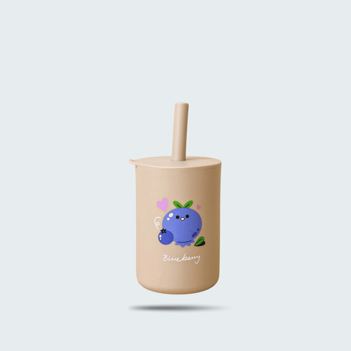 Gourde en plastique enfant | CartoonSip