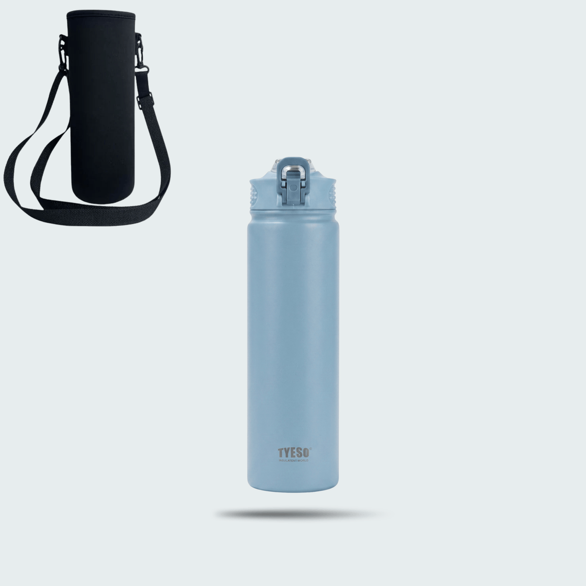 Gourde isotherme 750ml | HotCold750