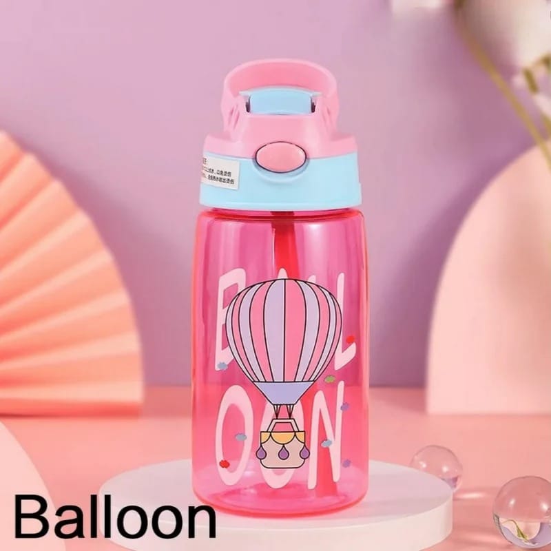Gourde en plastique enfant | QuackCup