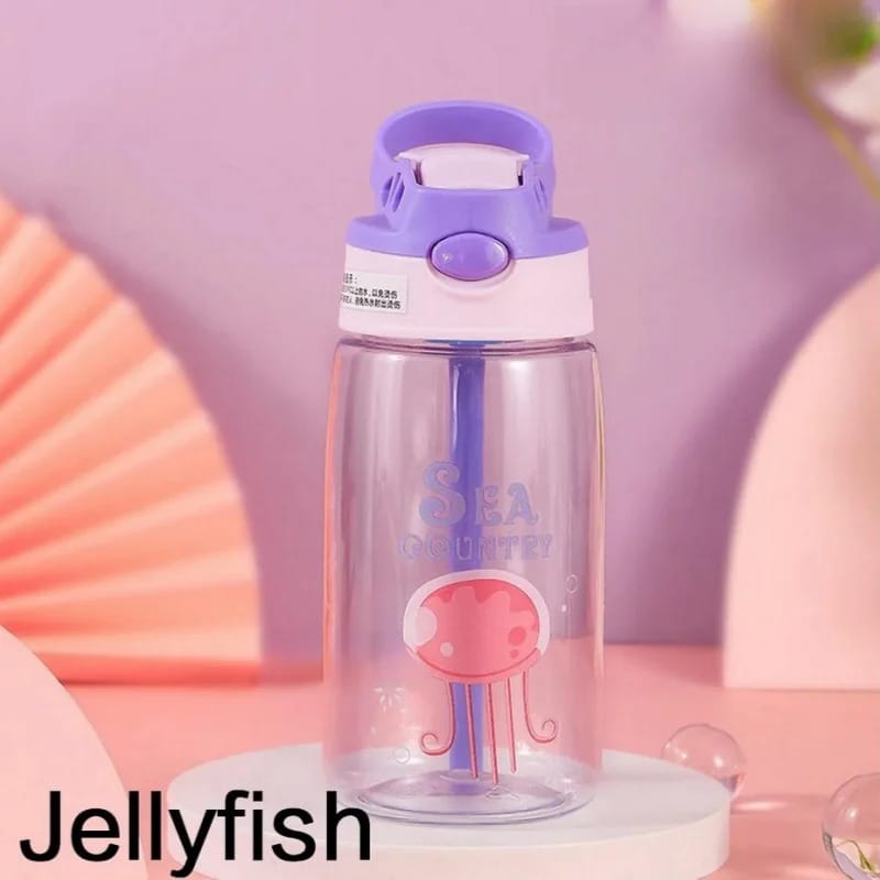 Gourde en plastique enfant | QuackCup