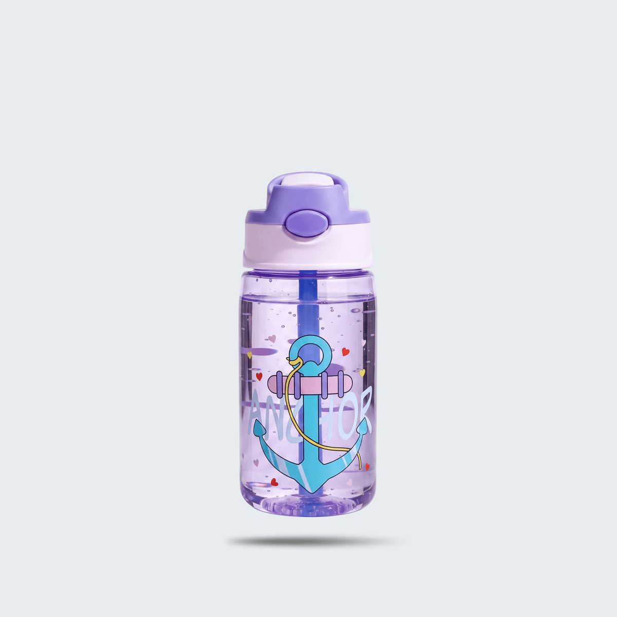 Gourde en plastique enfant | QuackCup