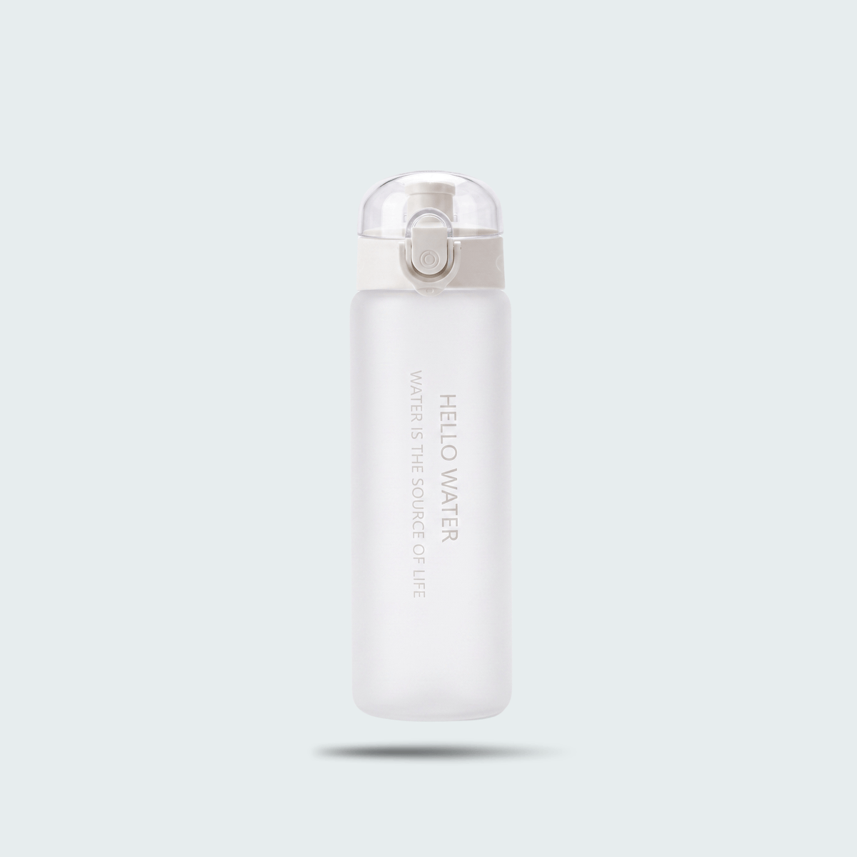 Gourde en plastique | ClearFit