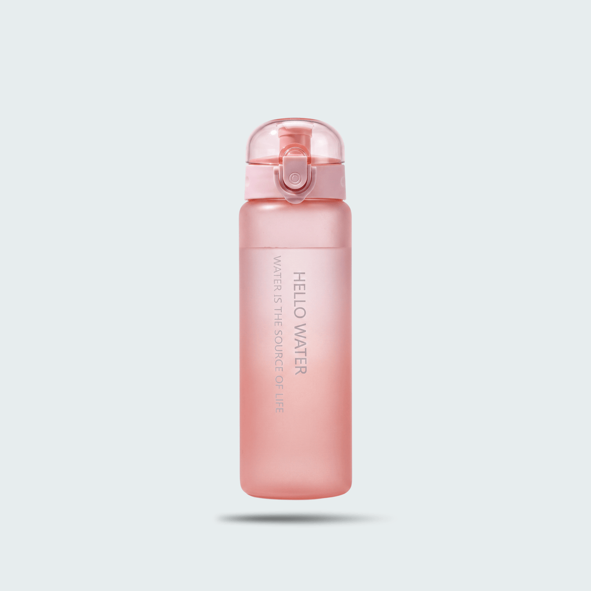 Gourde en plastique | ClearFit