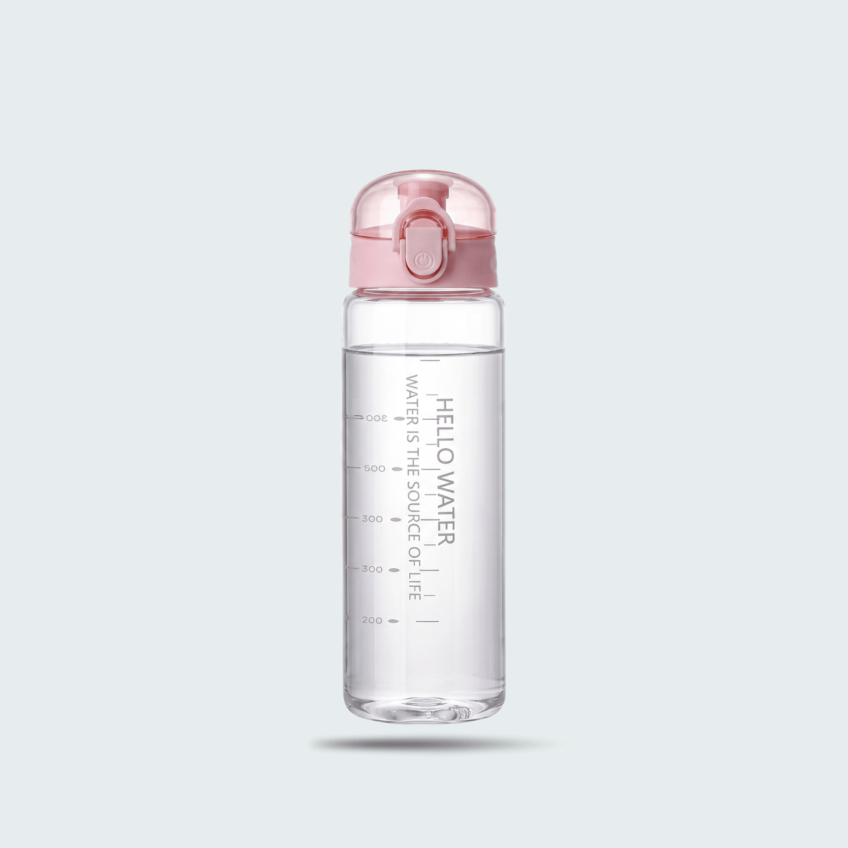 Gourde en plastique | ClearFit