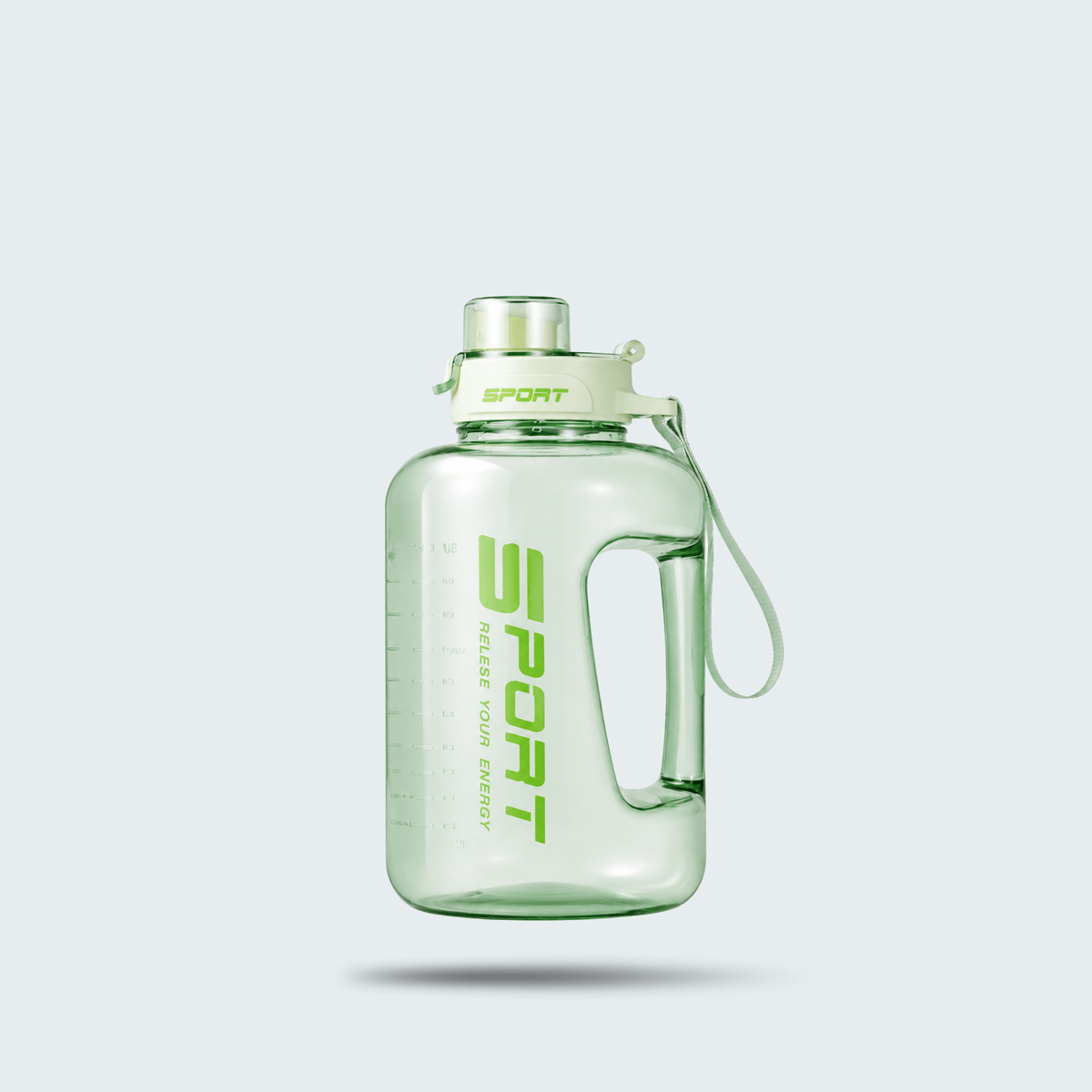Gourde 2L | CampFlow