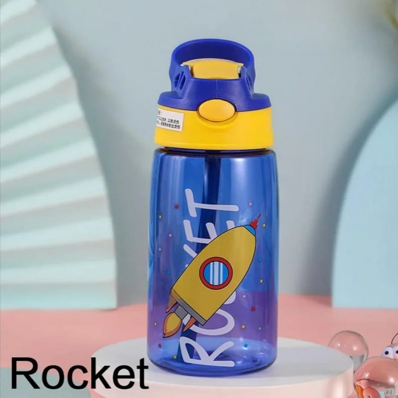 Gourde en plastique enfant | QuackCup