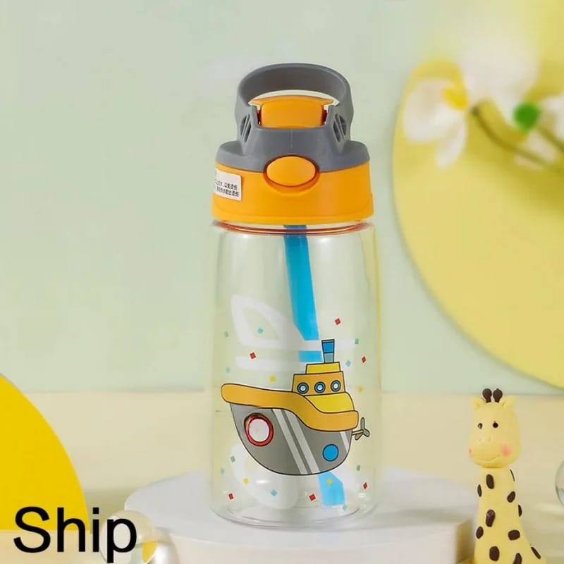 Gourde en plastique enfant | QuackCup