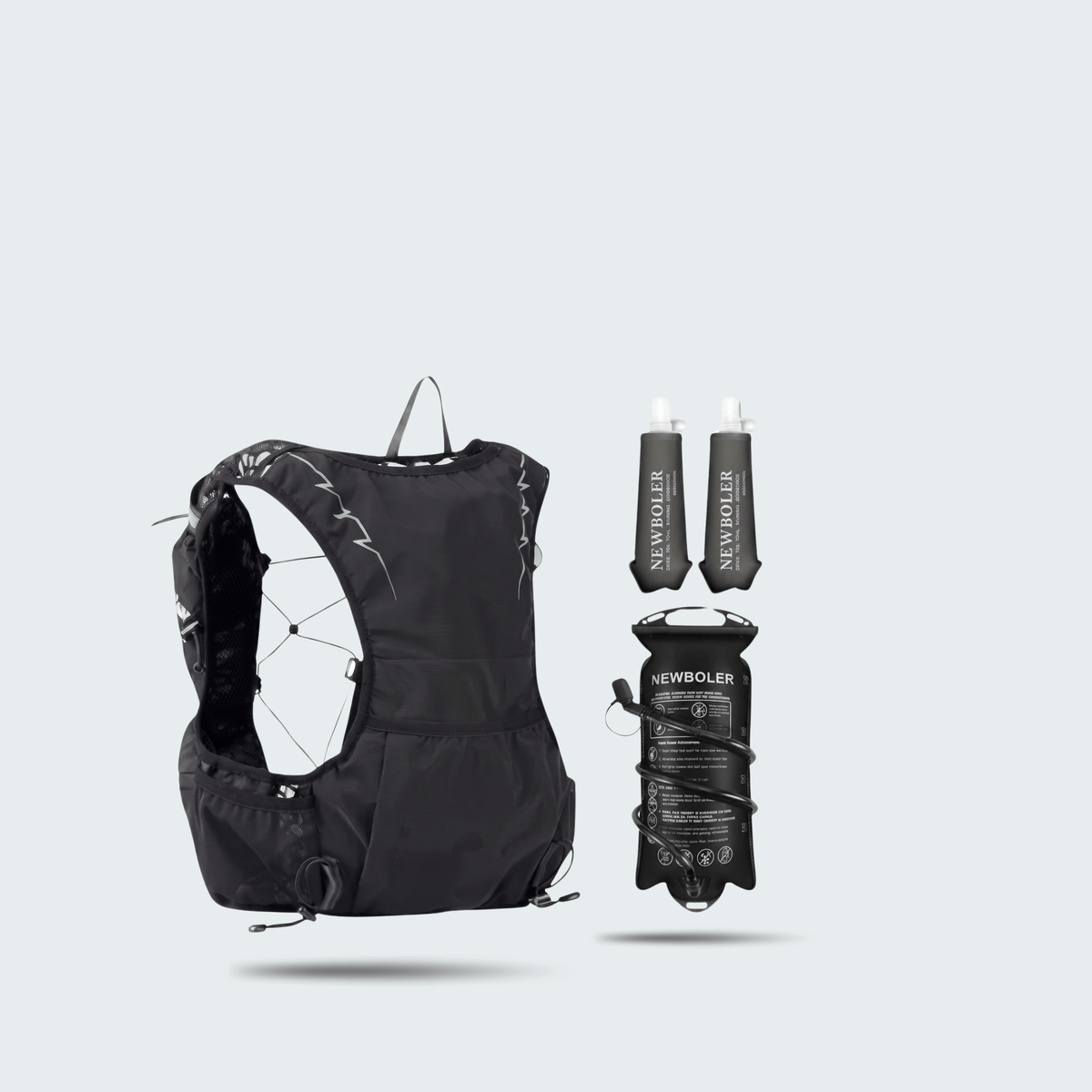 Porte gourde running | HydroVest