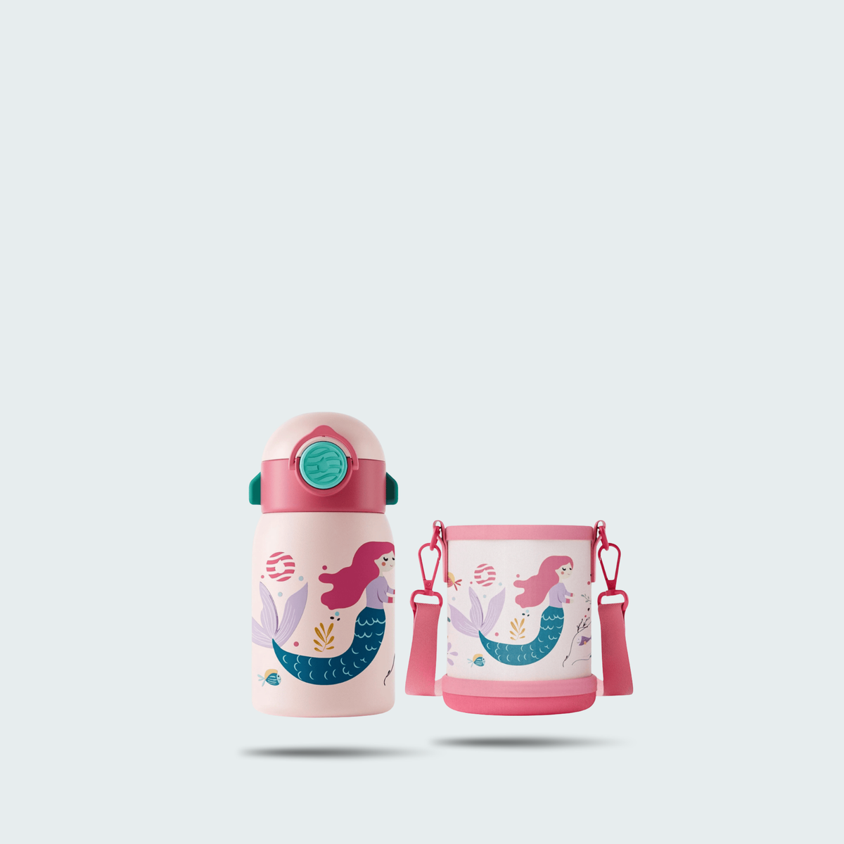 Gourde en inox enfant | MetalKid
