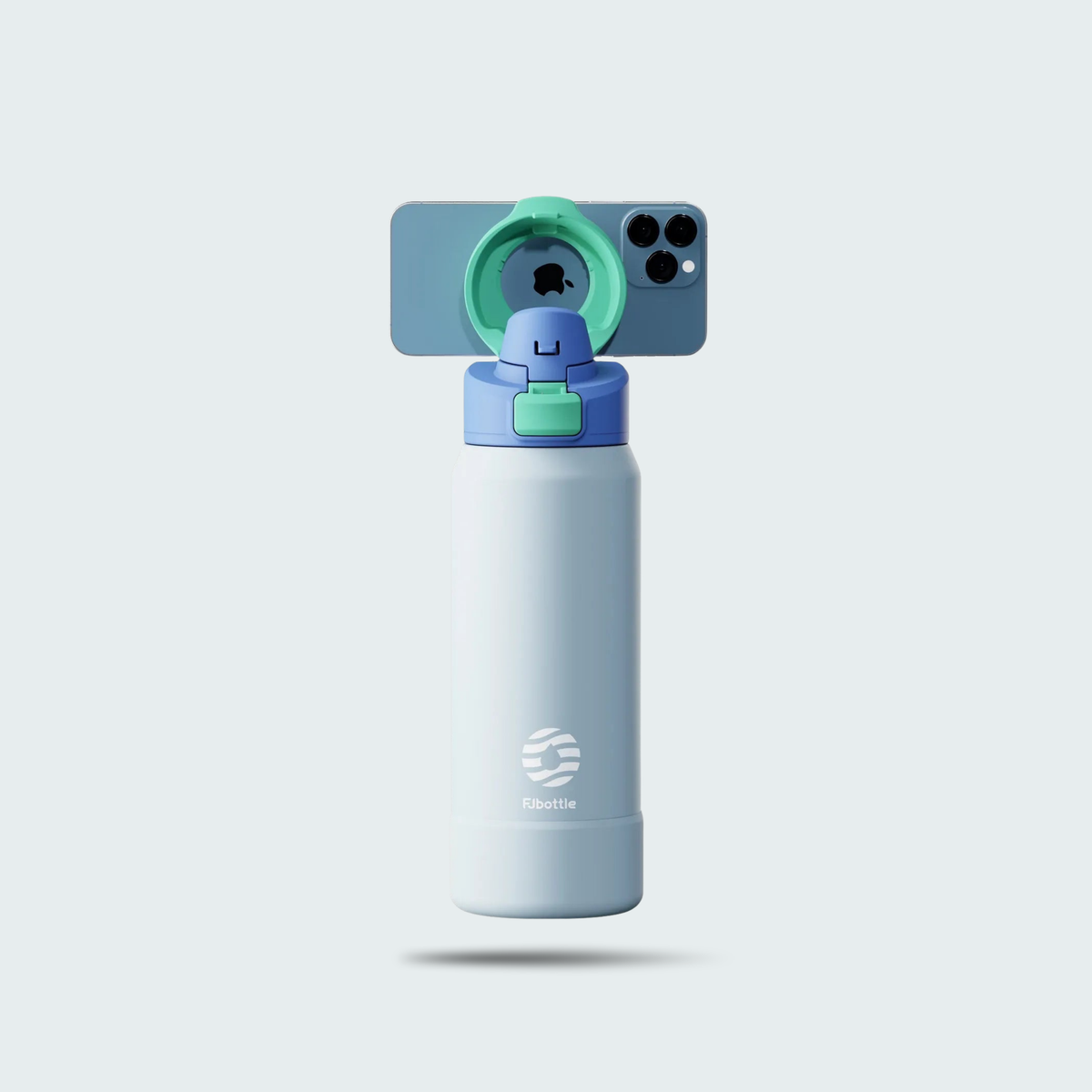 Gourde connectée | MagPhone