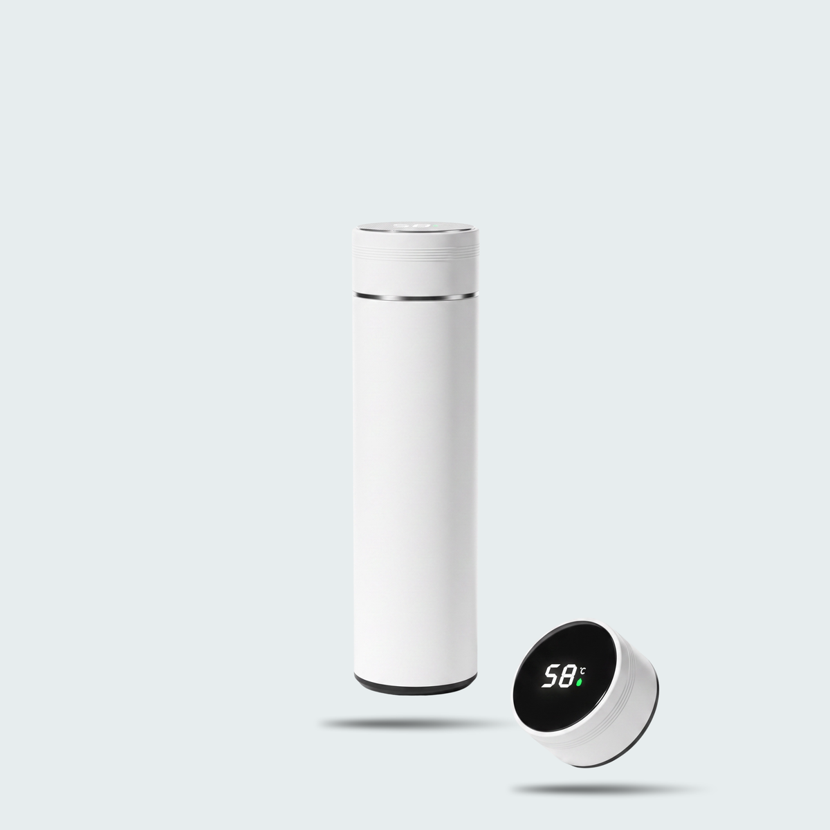 Gourde isotherme | TempCheck