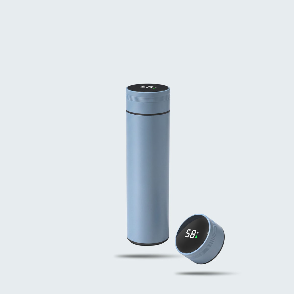 Gourde isotherme | TempCheck