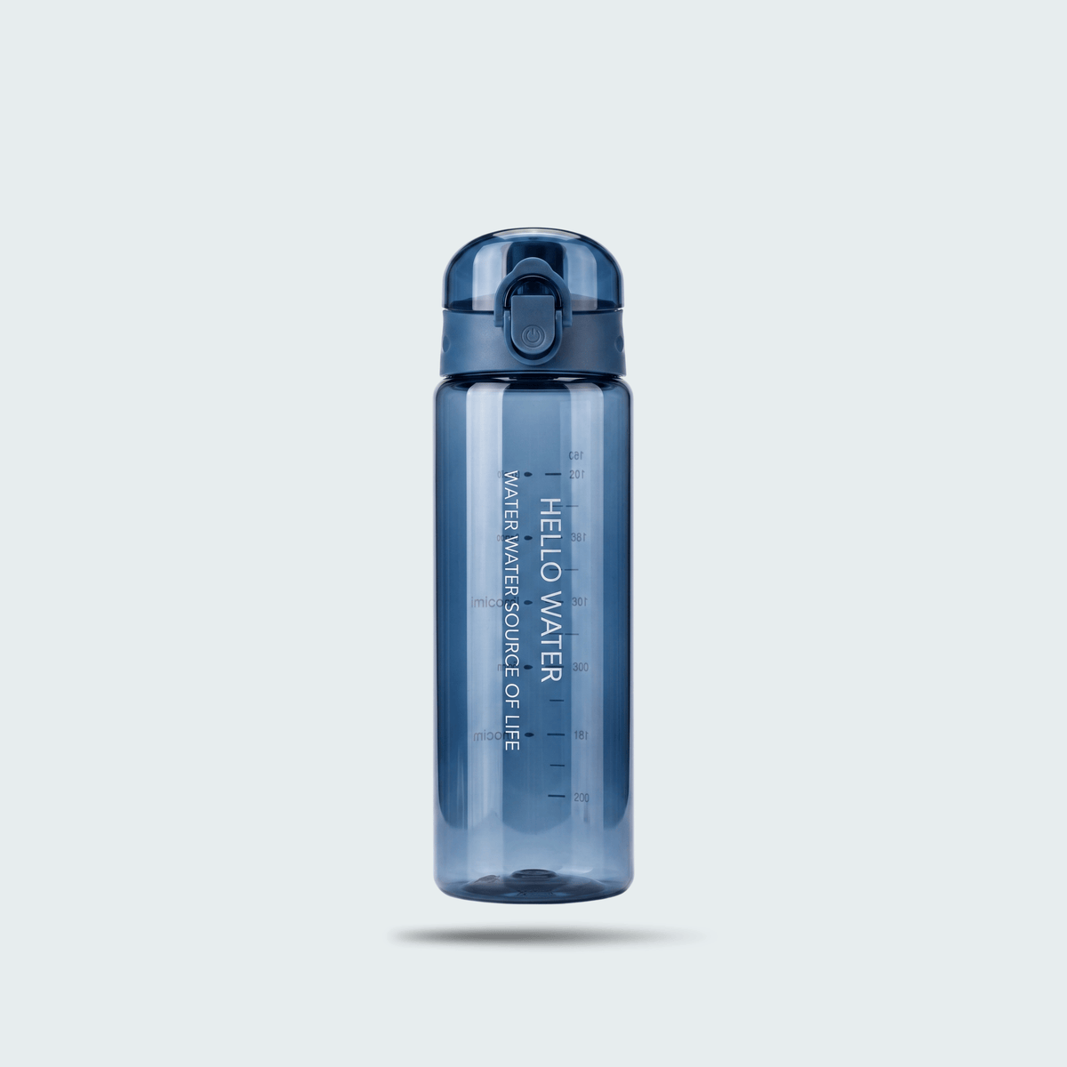 Gourde en plastique | ClearFit
