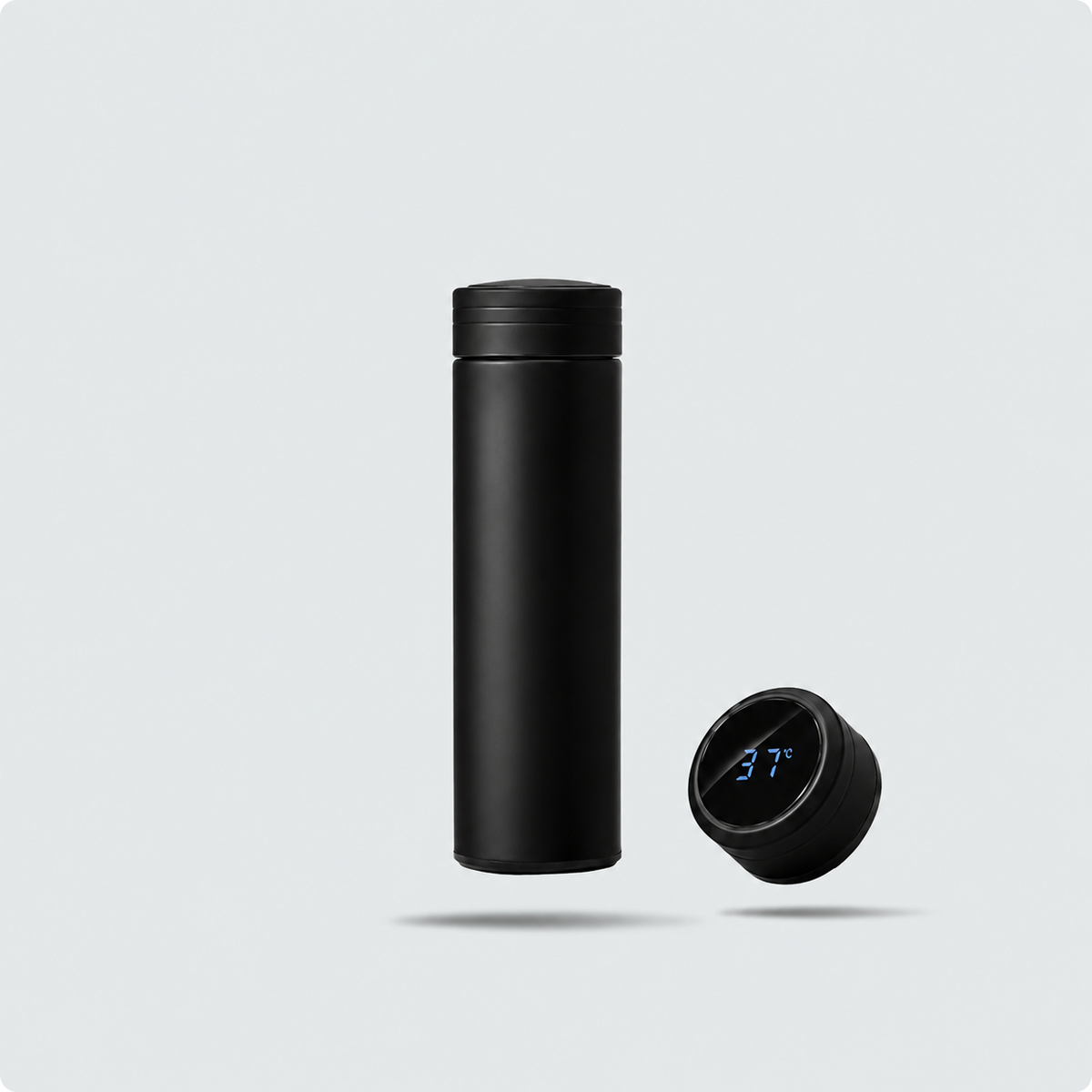 Gourde isotherme | TempCheck