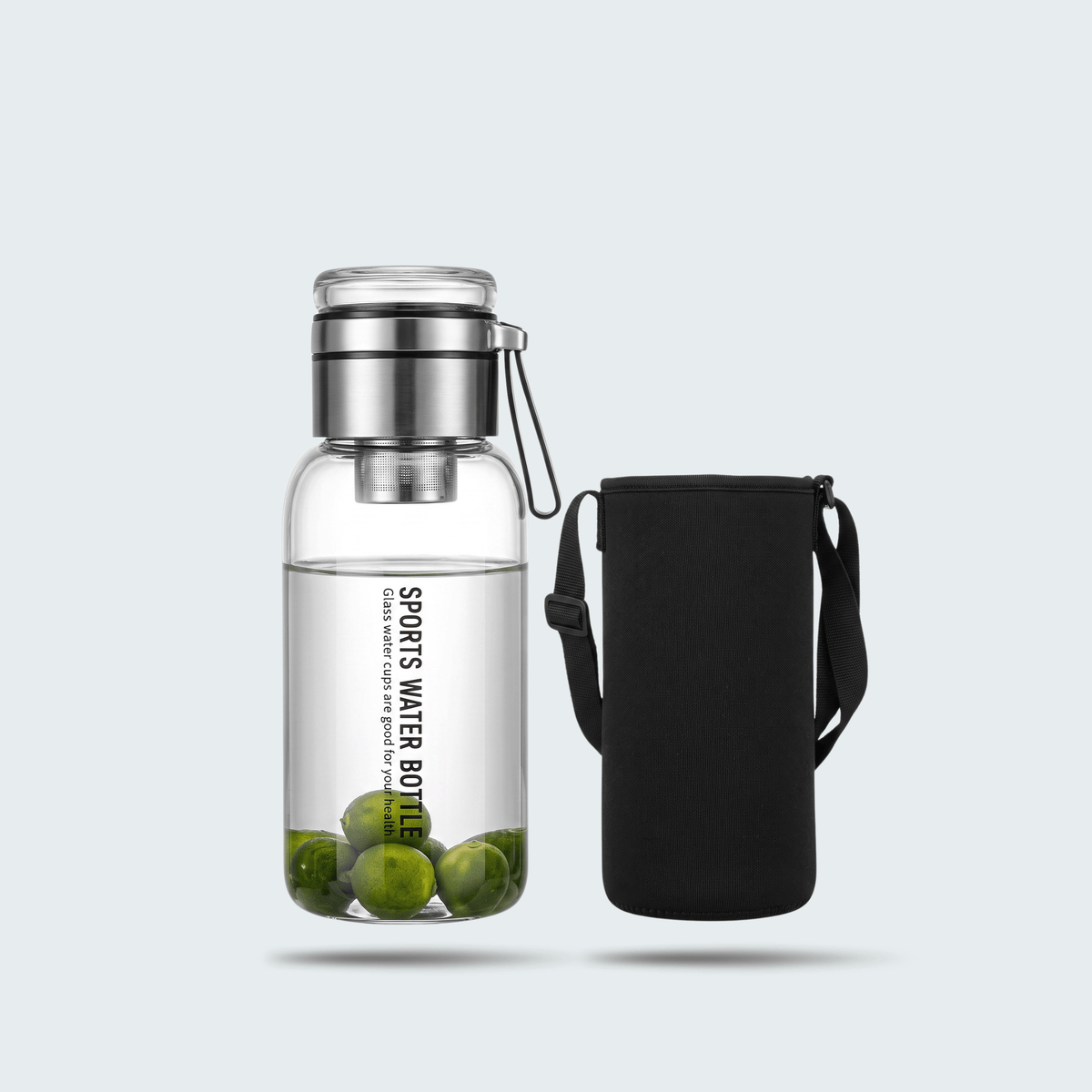 Gourde en verre | PureGlass