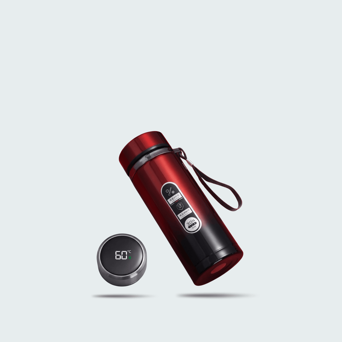 Gourde connectée | LEDTherm