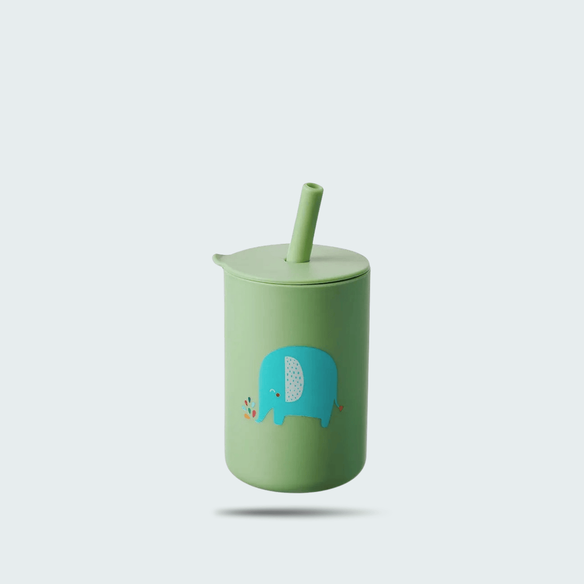 Gourde en plastique enfant | CartoonSip