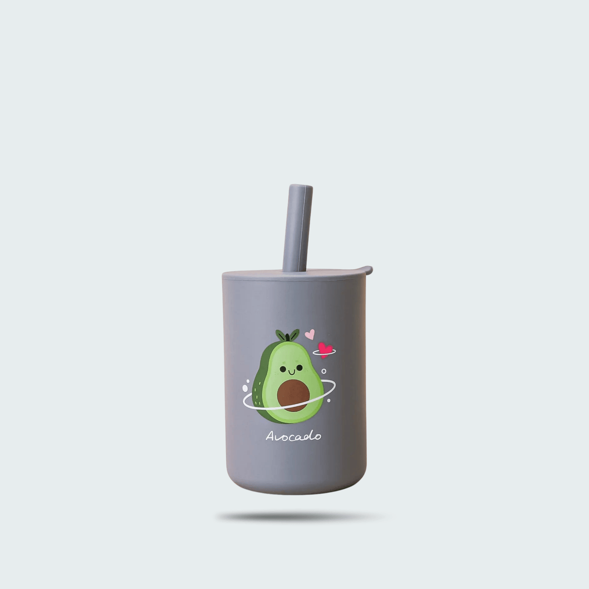 Gourde en plastique enfant | CartoonSip