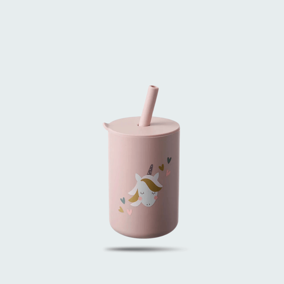 Gourde en plastique enfant | CartoonSip