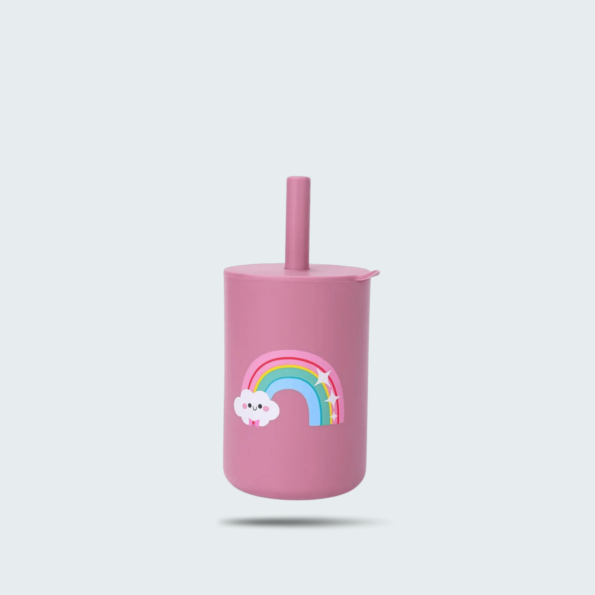 Gourde en plastique enfant | CartoonSip