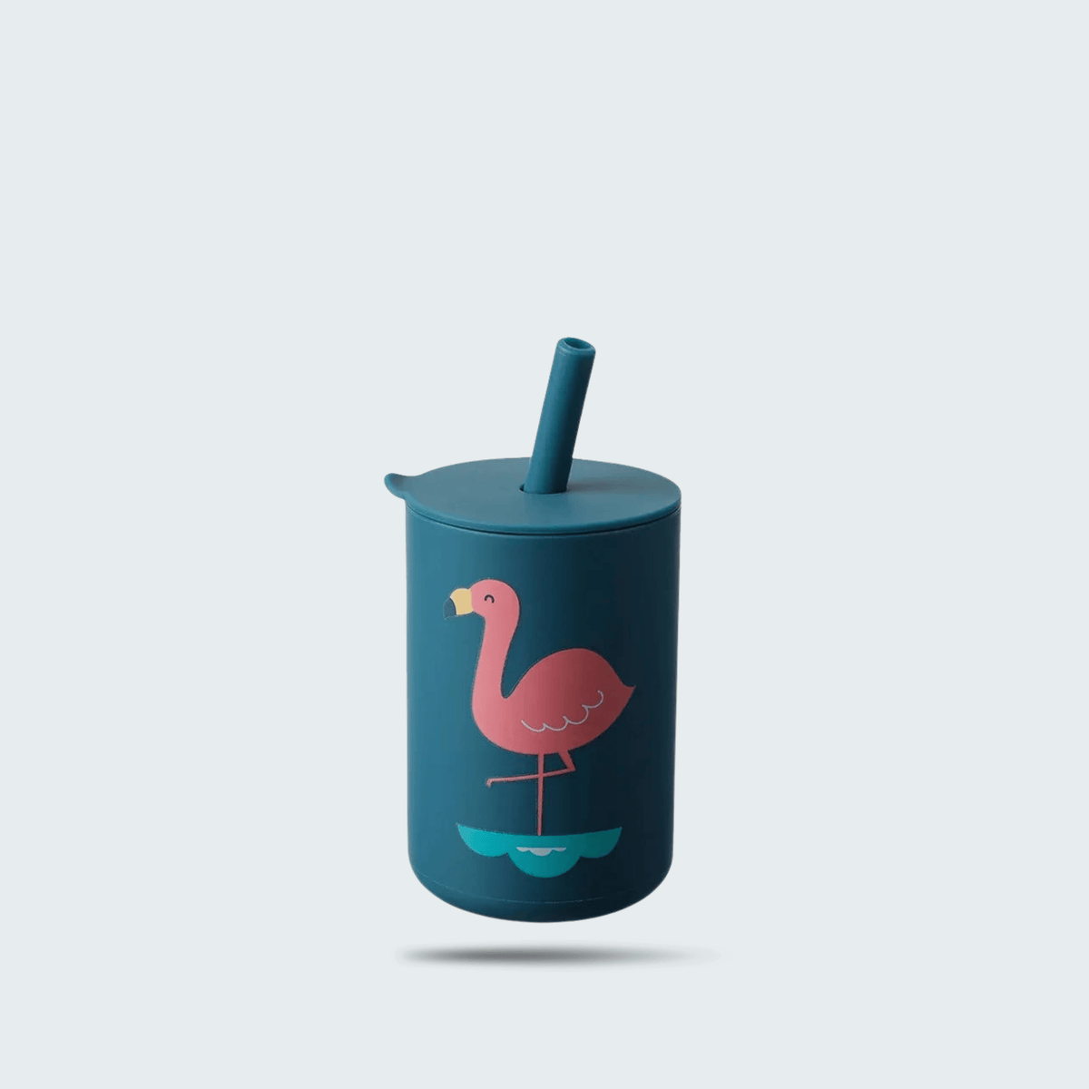 Gourde en plastique enfant | CartoonSip
