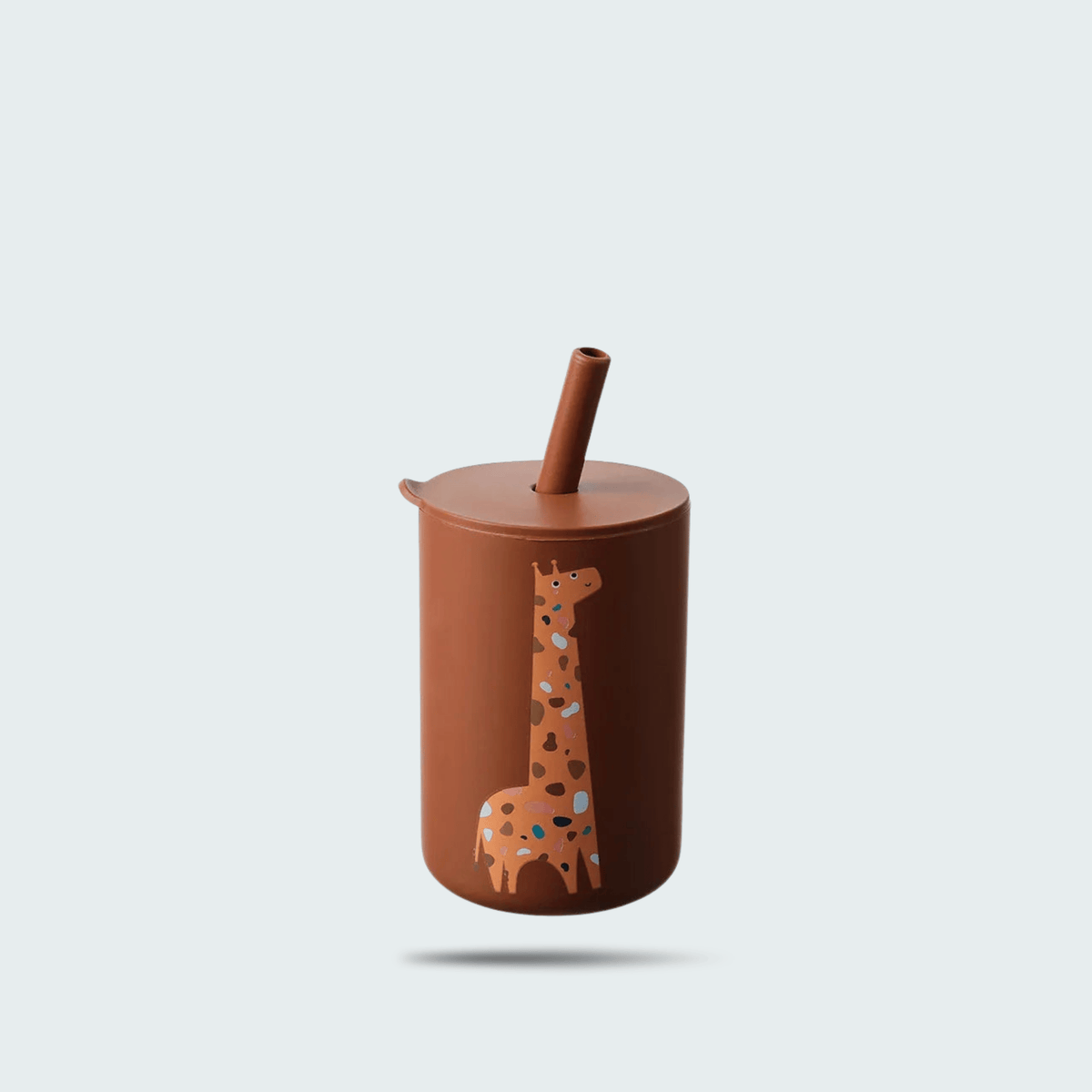 Gourde en plastique enfant | CartoonSip
