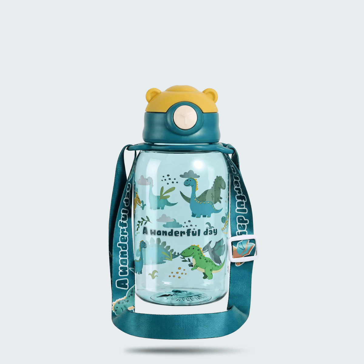 Gourde avec paille enfant | CleanSip Kids