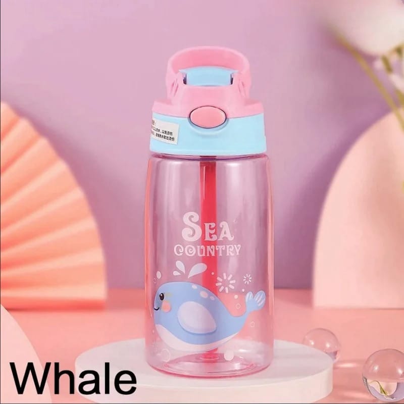 Gourde en plastique enfant | QuackCup