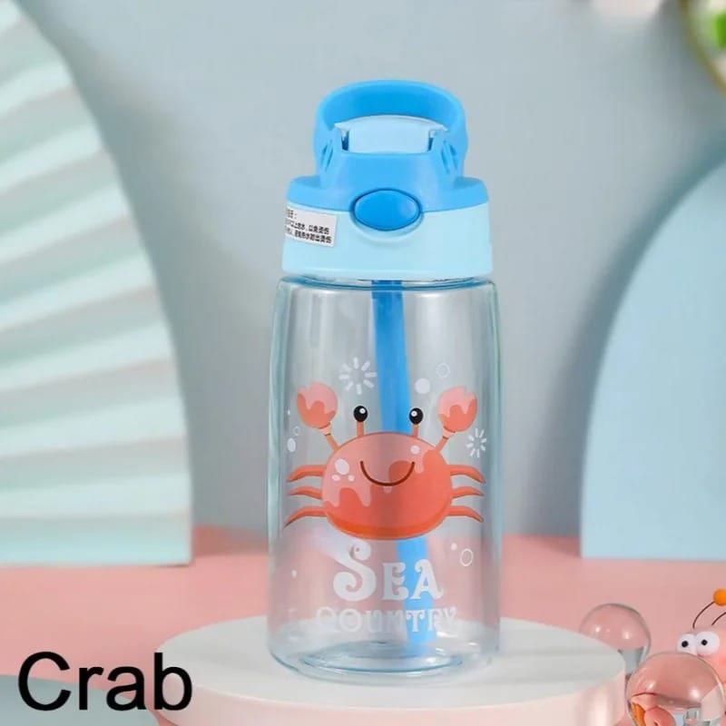 Gourde en plastique enfant | QuackCup