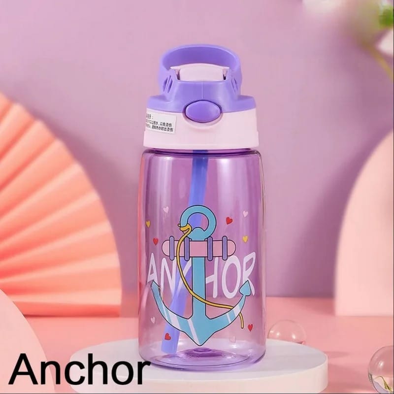 Gourde en plastique enfant | QuackCup