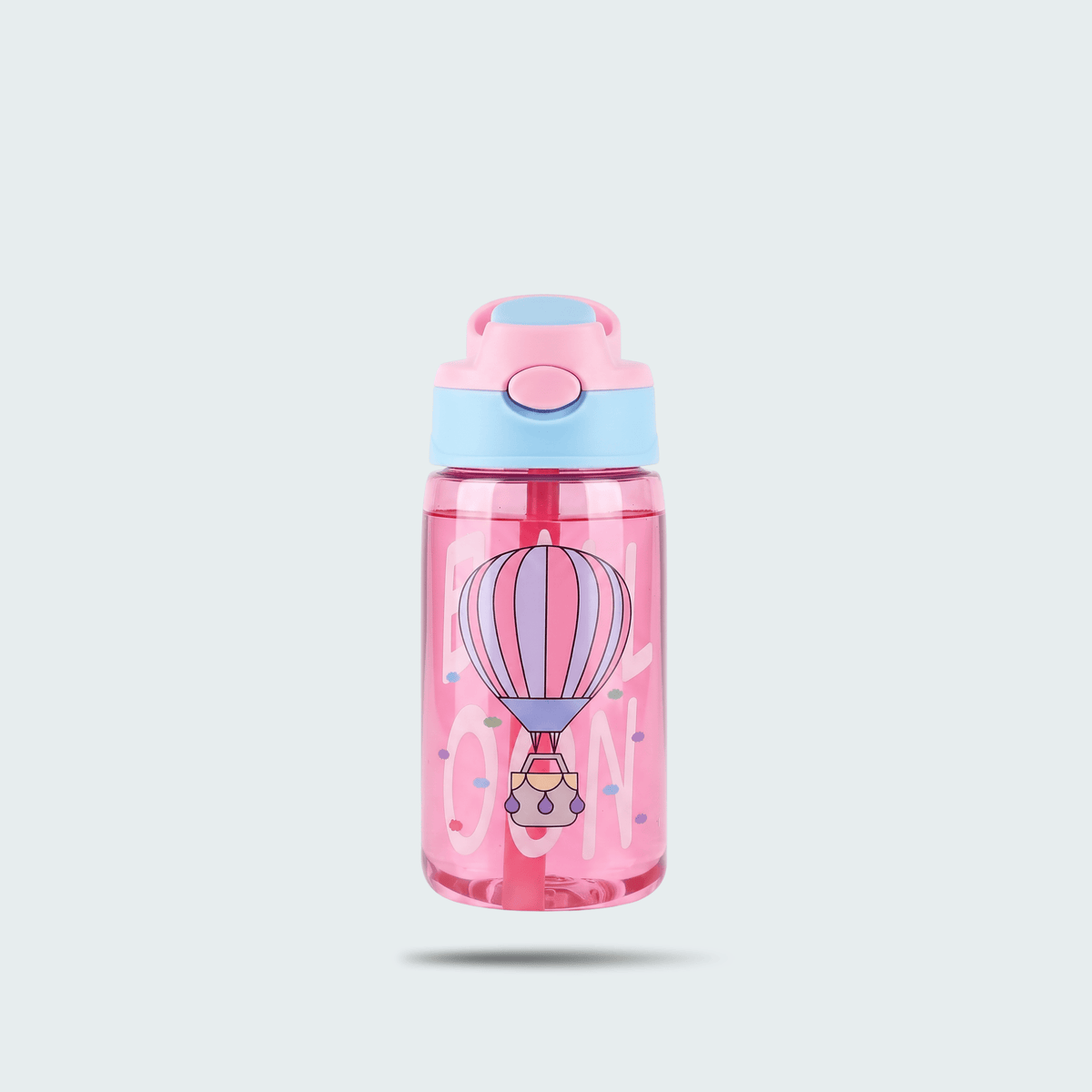 Gourde en plastique enfant | QuackCup