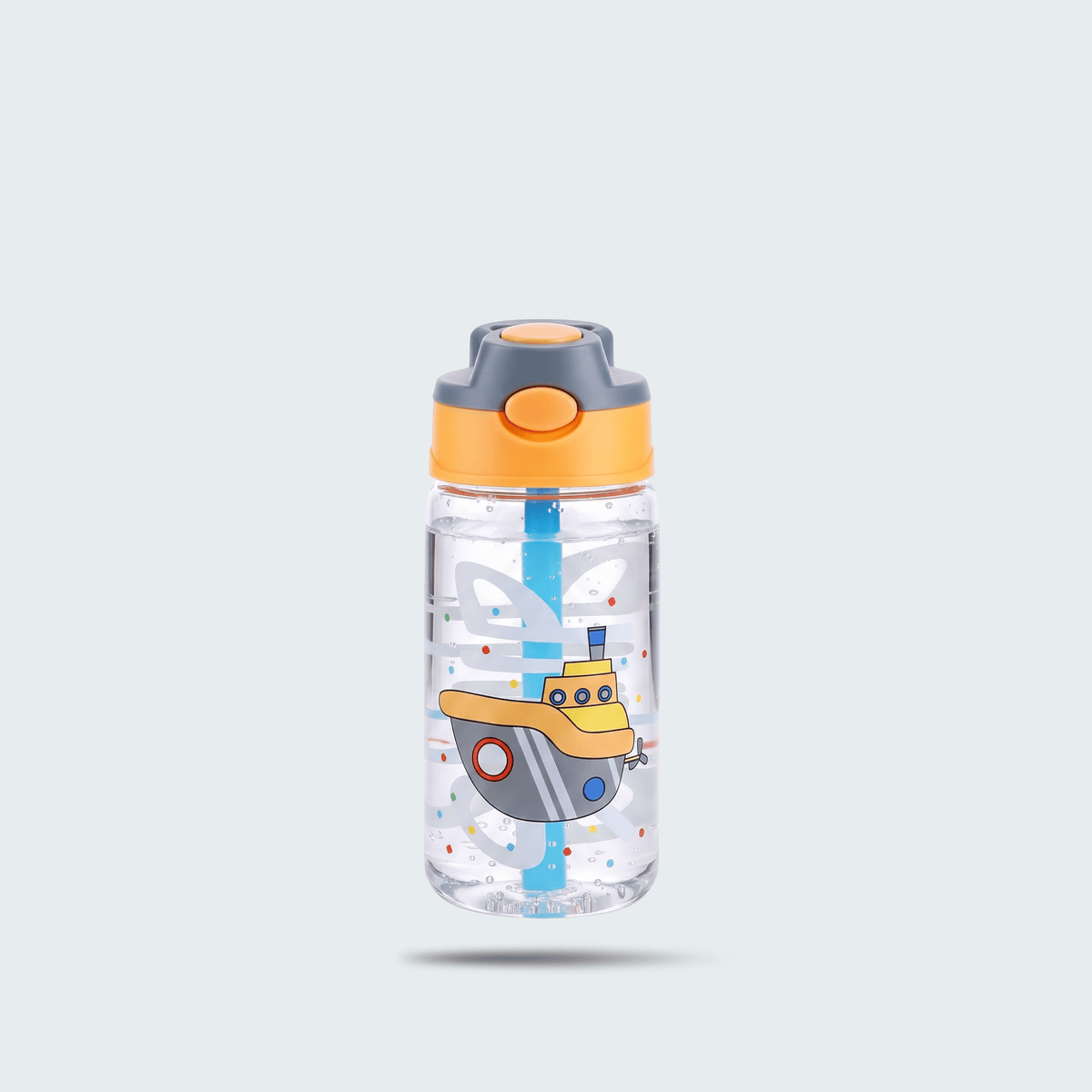 Gourde en plastique enfant | QuackCup