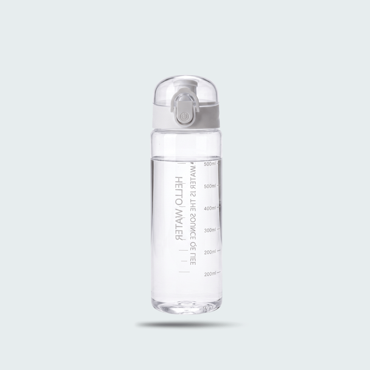 Gourde en plastique | ClearFit