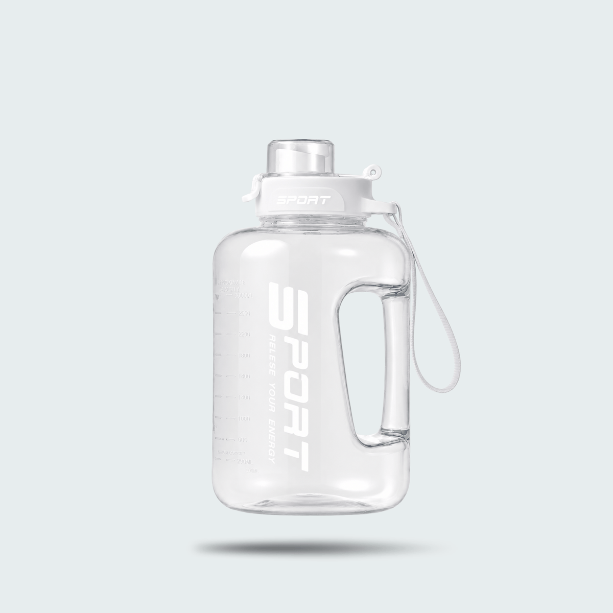 Gourde 2L | CampFlow