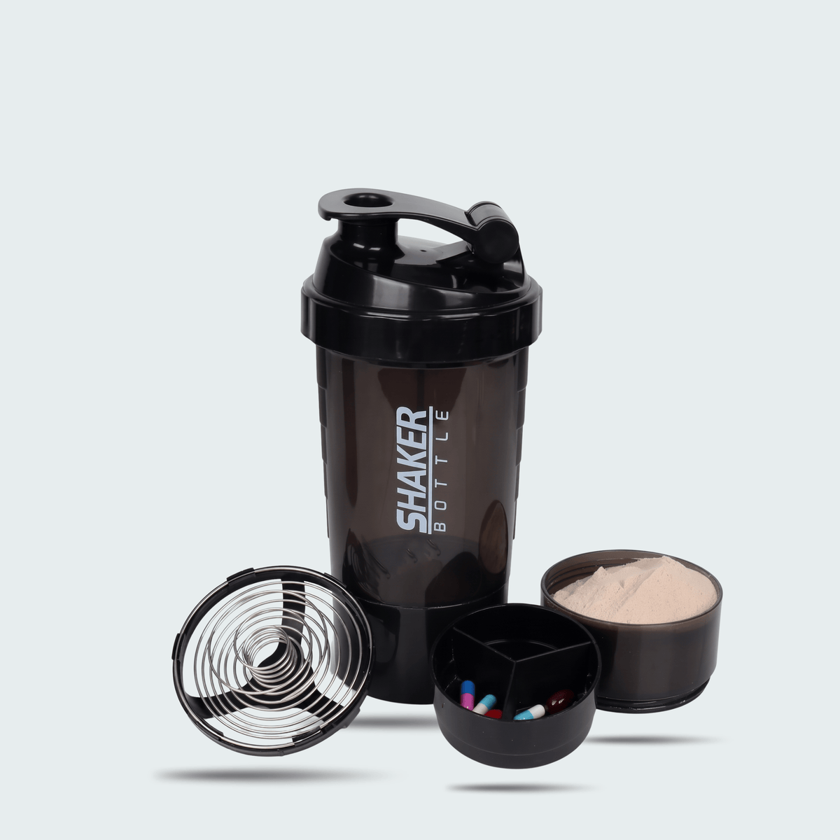 Shaker | Layer3