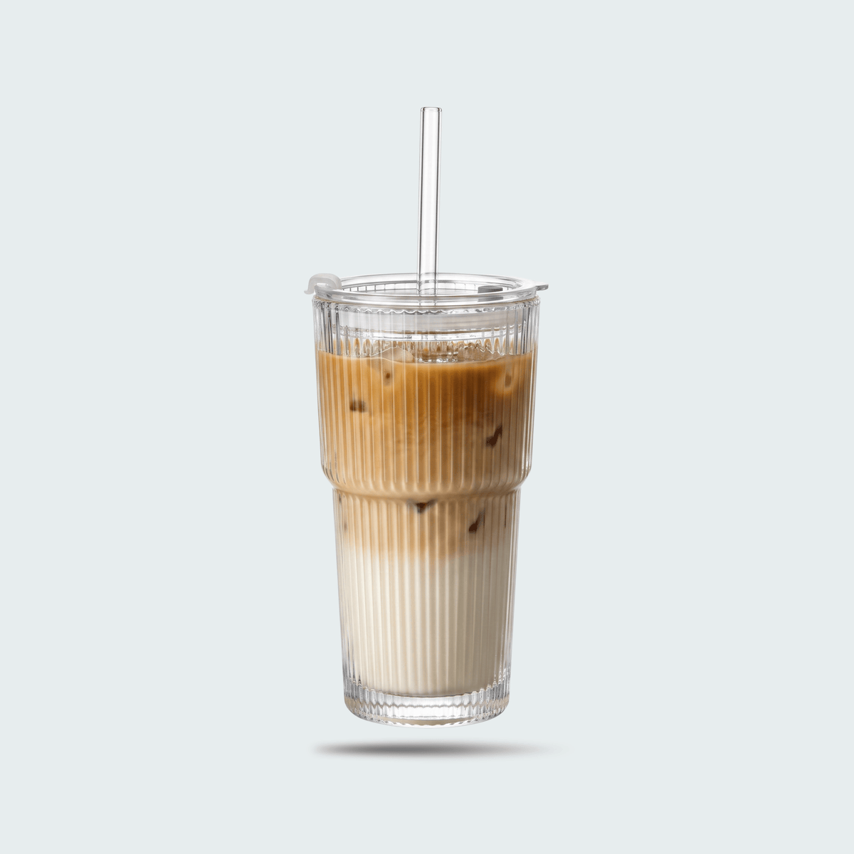 Gourde en verre | StripeCafé